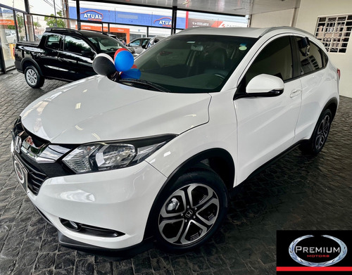 Honda HR-V 1.8 16V FLEX EX 4P AUTOMÁTICO