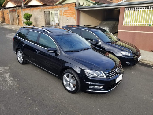 Volkswagen Passat Variant 2.0 Tsi R-line 5p 2014