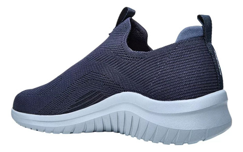 Tênis Masculino Skechers Ultra Flex Confortavel Sem Cadarço