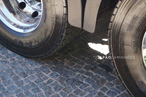 Volvo Fh 540 Globetrotter 6x4 2024 *ref. 8b95*