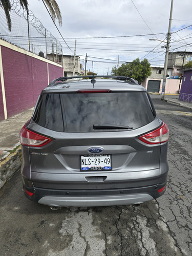 Ford Escape 2.5 Se Plus Piel At