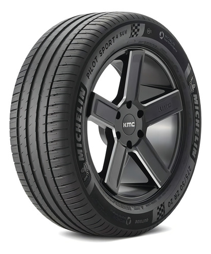 Pneu Michelin Aro 21 Pilot Sport 4 Suv 265/40r21 105y