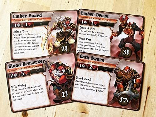 Juego De Mesa Summoner Wars 2e/wargame