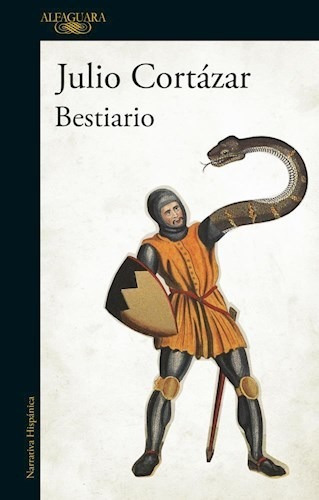 Bestiario - Cortazar Julio