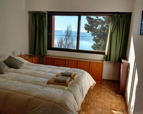 Imagen 5 de 8 de Departamento 3 Ambientes - Vista Lago Nahuel Huapi - Frente