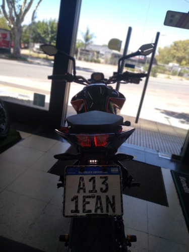 Imagen 11 de 15 de Ktm Duke 200 Ng 2021 Usada Igual A 0km Con Accesorios