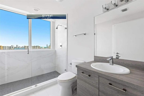 Fabuloso Penthouse De 3 Plantas Sunny Isles Beach, Miami Fl Usa