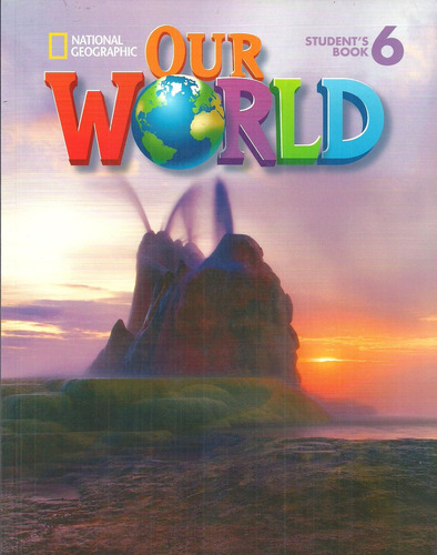 Our World 6 - Student`s With Cd-rom *british*