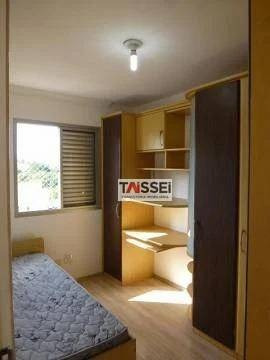 Imagem 11 de 19 de Apartamento Com 2 Dormitórios À Venda, 49 M² Por R$ 265.000,00 - Parque Fongaro - São Paulo/sp - Ap8317