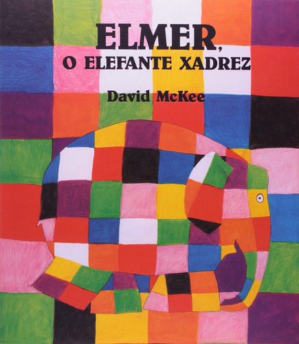 Elmer - O Elefante Xadrez