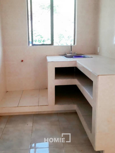 Imagen 2 de 8 de Bonito Departamento En Renta En Milpa Alta, 67295