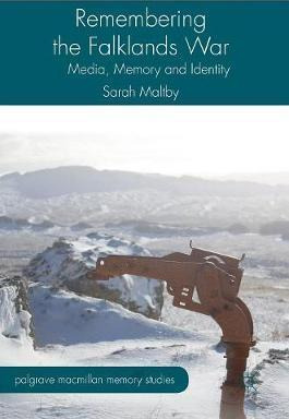 Libro Remembering The Falklands War - Sarah Maltby