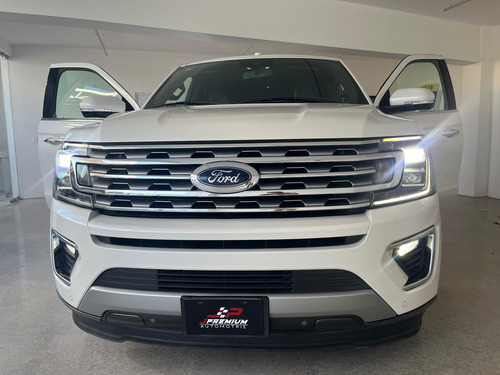 Ford Expedition 3.5 Limited 4x2 At
