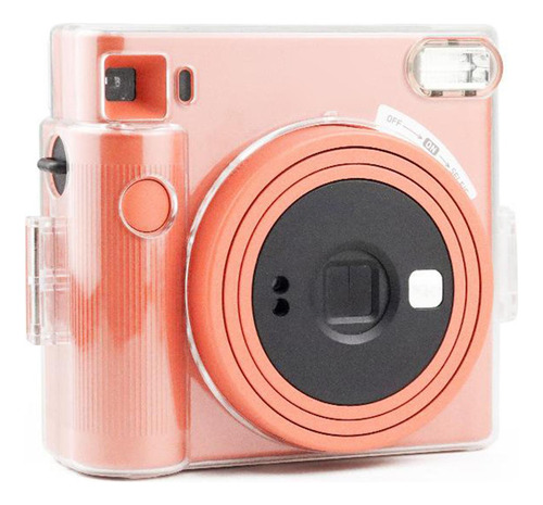 Funda Protectora De Cristal Duro Correa De Hombro Compatible