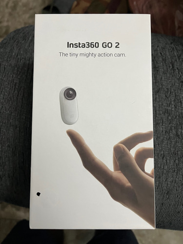 Insta 360 Go 2 32gb + Selfie Stick (Usado)