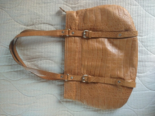 Prüne Cartera De Cuero 