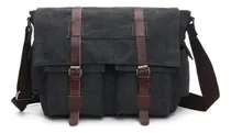 Comprar Morral Bandolera Cruzado Unisex Bolso Organizador Dos Tiras