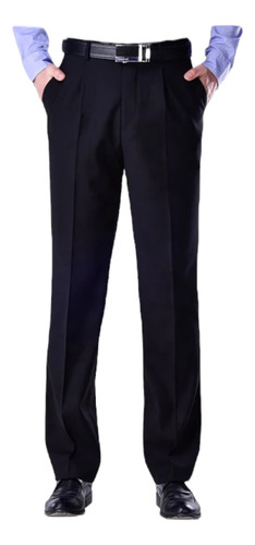 Pantalón Escolar  Elegante Formal Para Hombre 