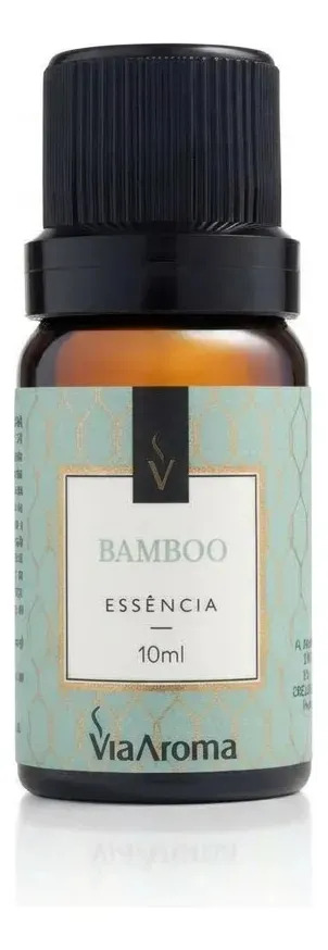 Essência Bamboo Via Aroma - 10ml