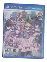 Comprar Psvita Criminal Girls Original Fisico Playstation Vita