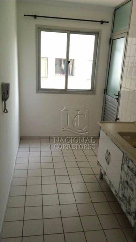 Apartamento Residencial À Venda, Assunção, São Bernardo Do Campo. - Ap5289
