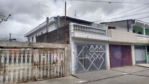Imagem 1 de 15 de Casa Sobrado Em Vila Ponte Rasa - São Paulo - 225