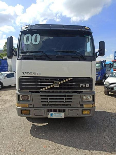 Volvo Fh-12 380 6x2 2000