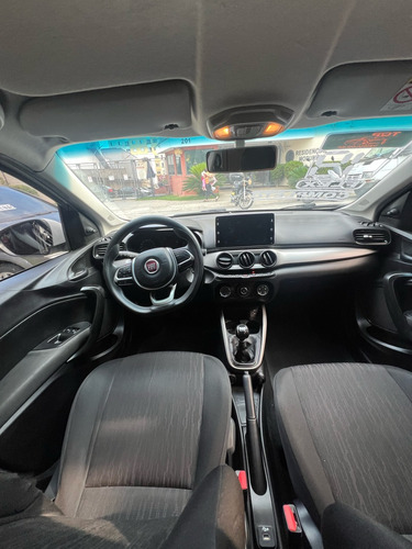 Fiat Argo Drive 1.0 Firefly (Flex)