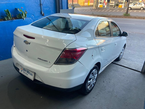 Chevrolet Prisma 1.4 MPFI LT 8V FLEX 4P MANUAL