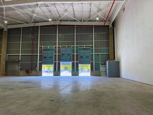 Arriendo Bodega 1000m2 Pudahuel-camino Noviciado
