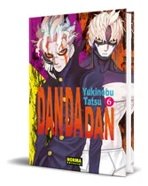 Comprar Libro Dan Da Dan Vol.6 [ Yukinobu Tatsu ] Original