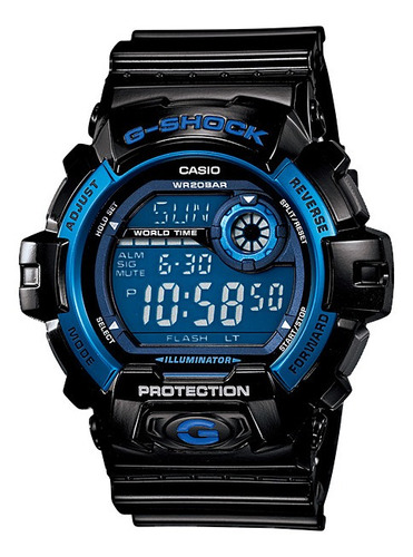 Reloj Casio Caballero G-shock G-8900a-1