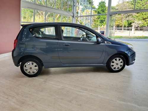 Chevrolet Aveo Speed 2013