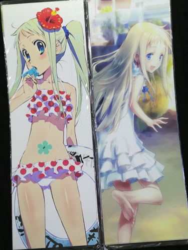 Posters A3+/2 16x48cm Animes Varios #2