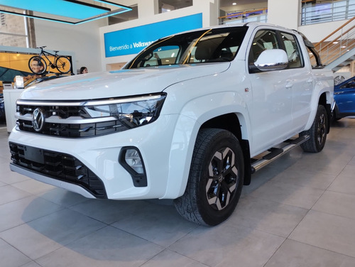 Volkswagen Amarok 3.0 Cd Tdi 258Cv V6 Highline 4X4 At