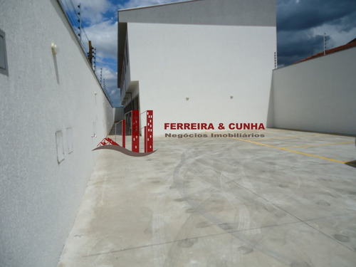 Excelente Apartamento No Bairro Vila Medeiros - Fc721