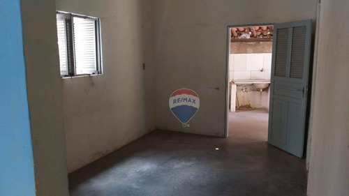 Casa Com 2 Dormitórios À Venda - Planalto Treze De Maio - Mossoró/rn - Ca0054