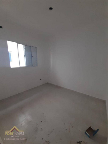 Imagem 7 de 7 de Casa Com 2 Dormitórios À Venda, 102030 M² Por R$ 245.000,00 - Aviação - Praia Grande/sp - Ca0836