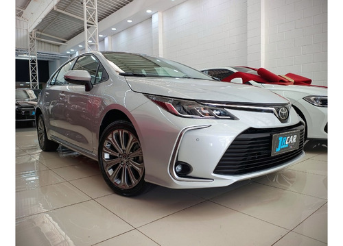 Toyota Corolla 2.0 VVT-IE FLEX XEI DIRECT SHIFT