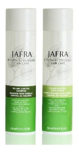 Shampoo Y Ac Control De Volumen By Jafra Botanical Expertise
