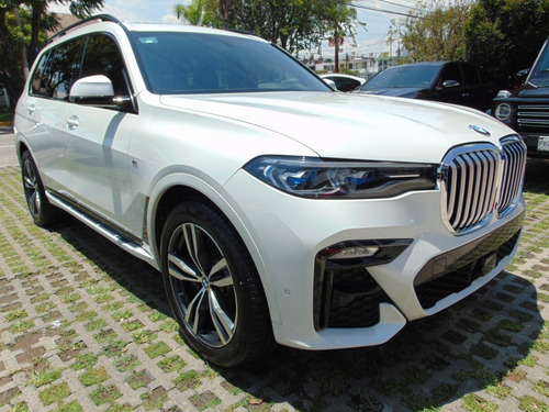 Imagen 3 de 15 de Bmw X7 2019 Xdrive50i M Sport Blanco
