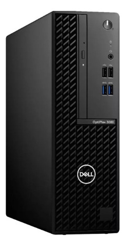 Cpu Dell Sff 3080 Intel Core I5-10 Con 8gb Ram Y 512gb Ssd (Reacondicionado)