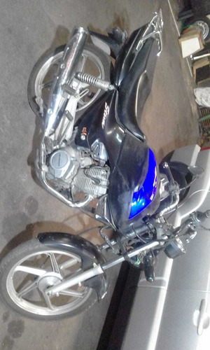 Honda Sdh 125 Storm