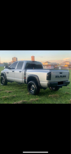 Dodge Ram 2500 5.9 Cab. Dupla 4x4 4p 2006