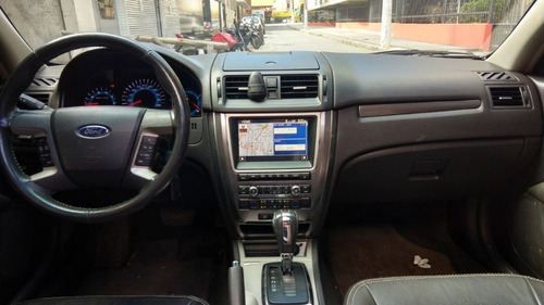 Ford Fusion 2011 Awd 243cv