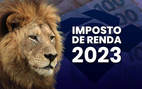 Declaração De Imposto De Renda 2023 Para Pessoas Físicas 