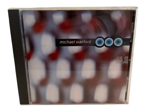 Michael Watford Cd Us Usado