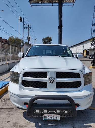 Imagen 4 de 14 de Dodge Ram 1500 Slt Aut Ac 4x4 2018