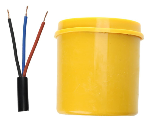 Sensor De Nivel De Agua - Interruptor De Flotador Para Bomba