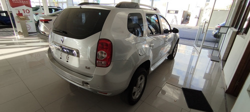 Renault Duster 2.0 4x2 Luxe 138cv